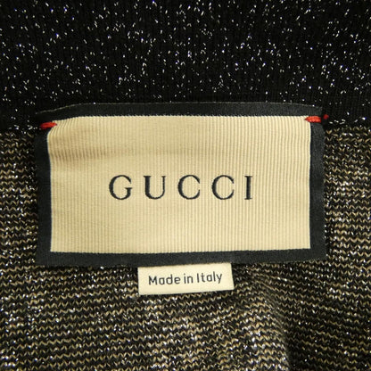 Gucci Lame GG card Polodress Dress — view 5