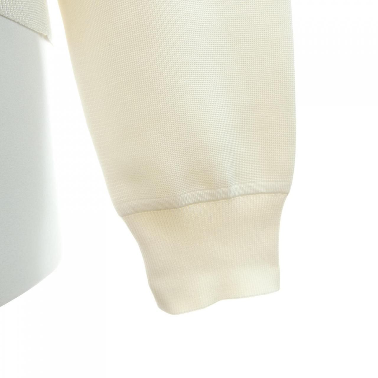 Hermes Knit Sweater White — view 6
