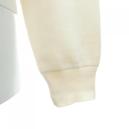 Hermes Knit Sweater White — view 6