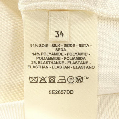 Hermes Knit Sweater White — view 3
