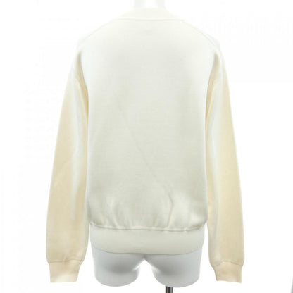 Hermes Knit Sweater White — view 2