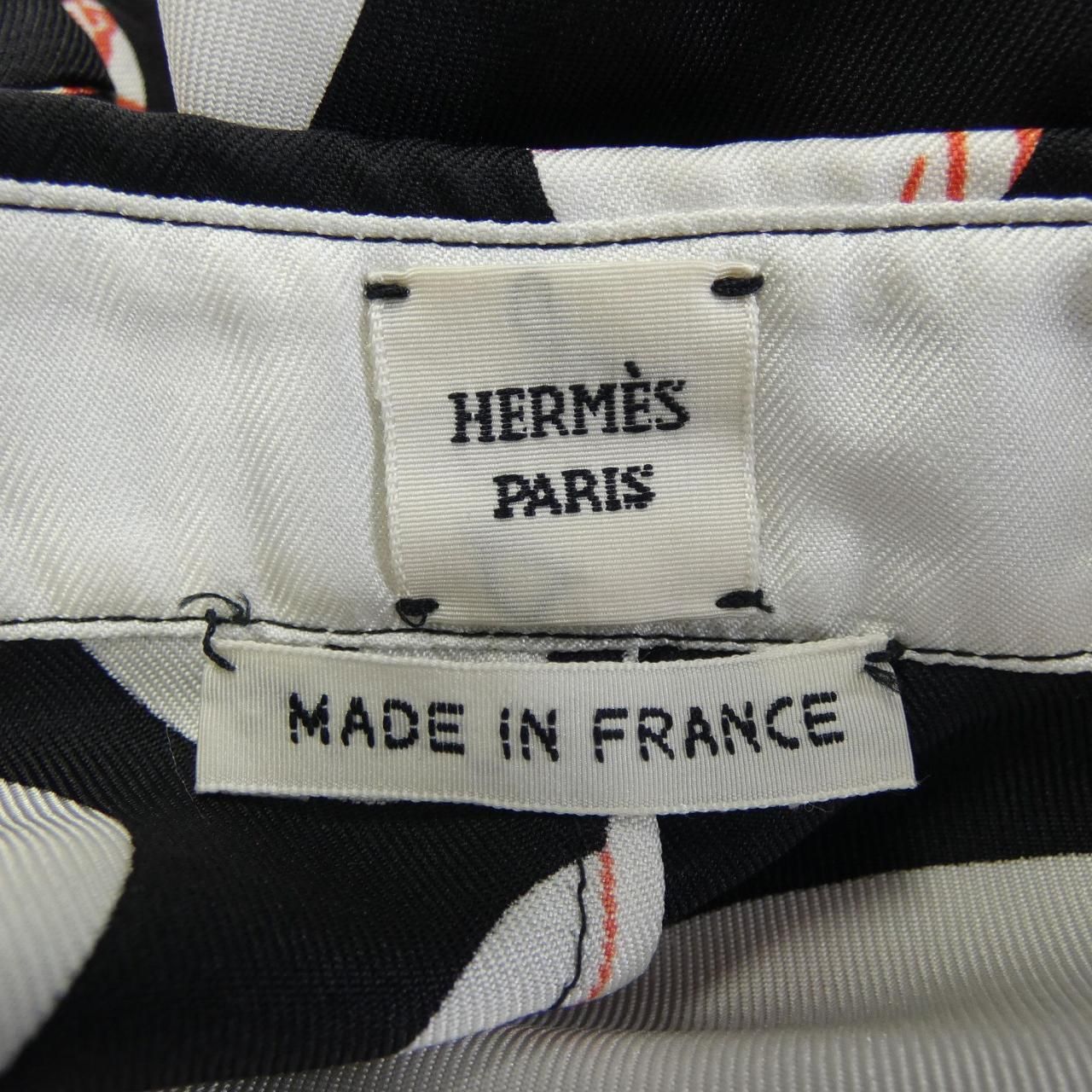 Hermes Shirt Black — view 4