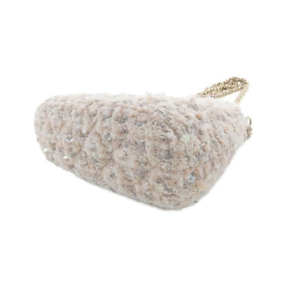 Chanel Chain Clutch Pink — view 3