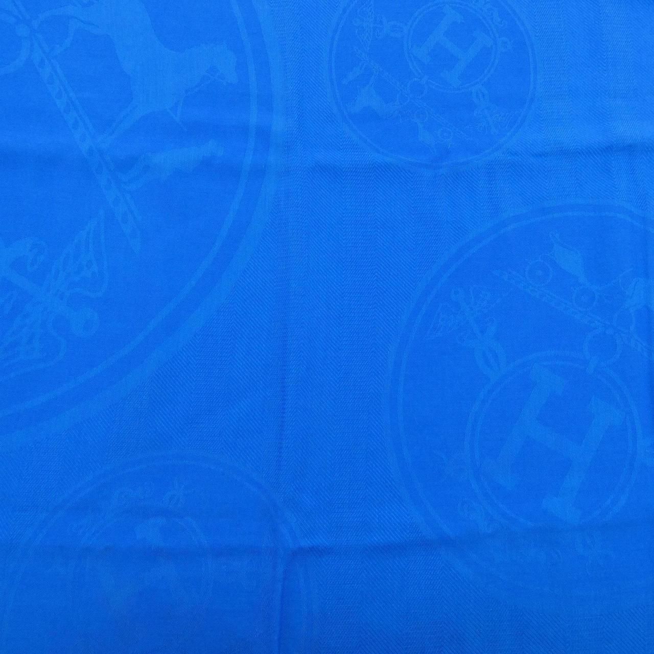 Hermes New Libris Stole Scarf — view 4