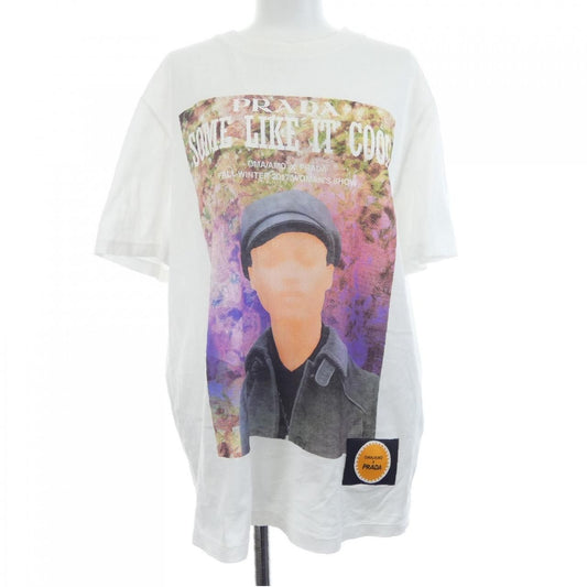 Prada T-Shirt White