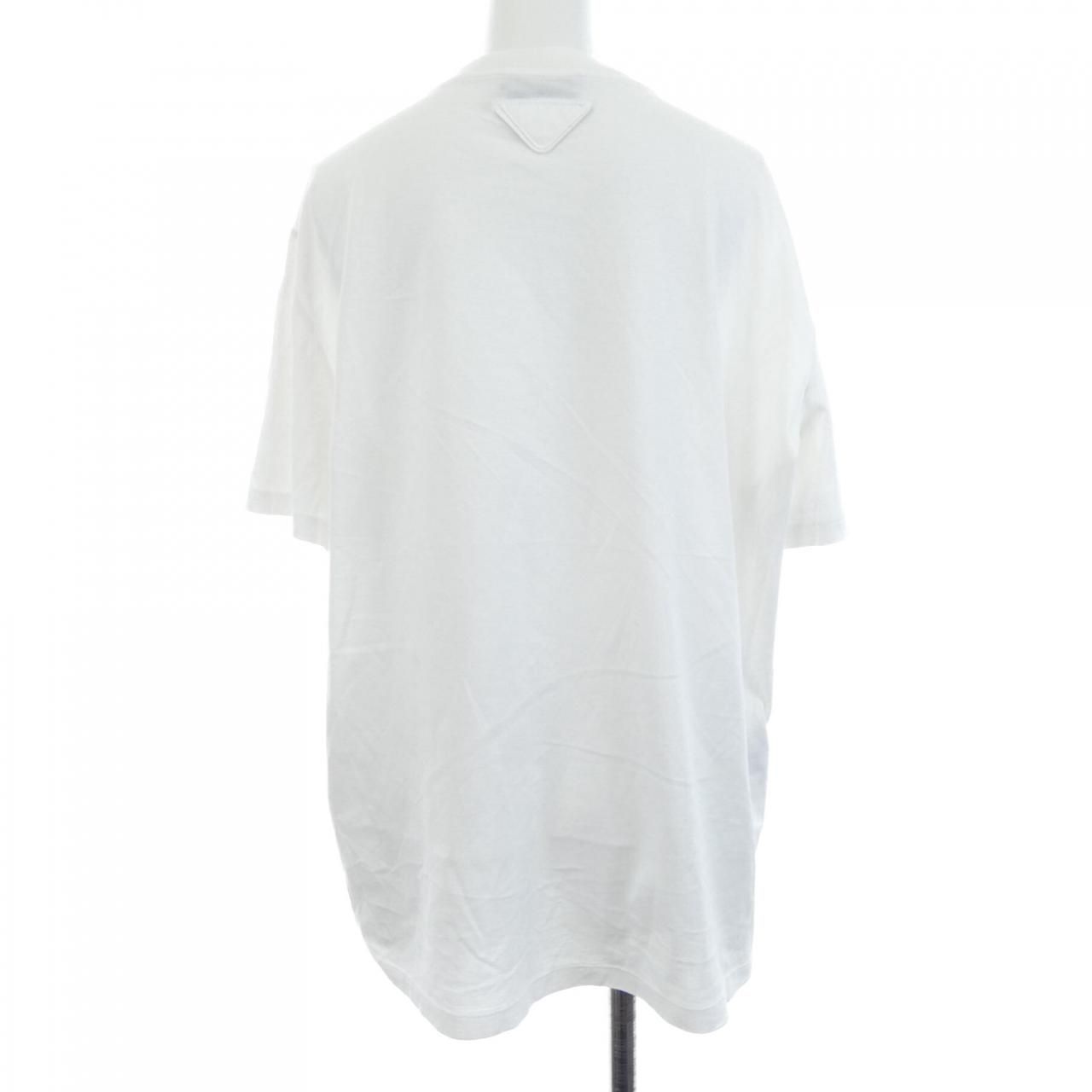 Prada T-Shirt White — view 2