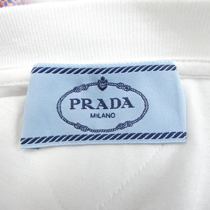 Prada T-Shirt White — view 4