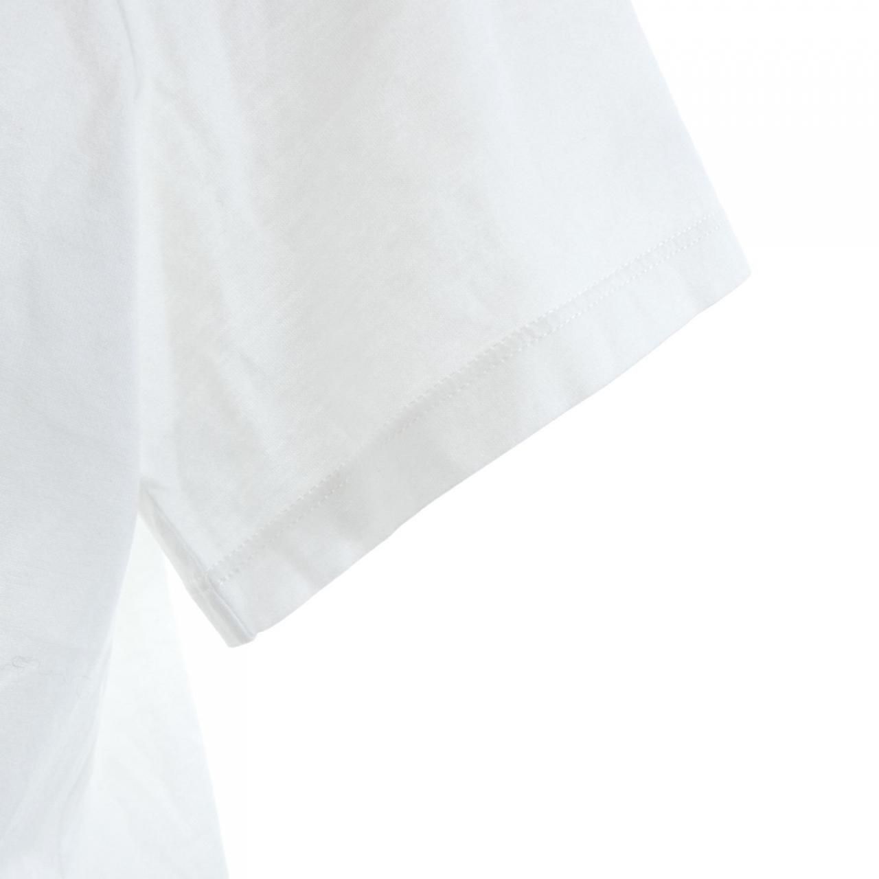 Prada T-Shirt White — view 6