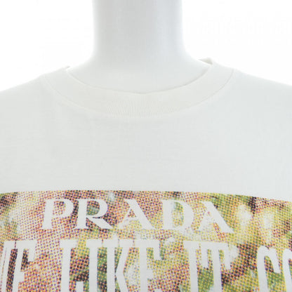 Prada T-Shirt White — view 5