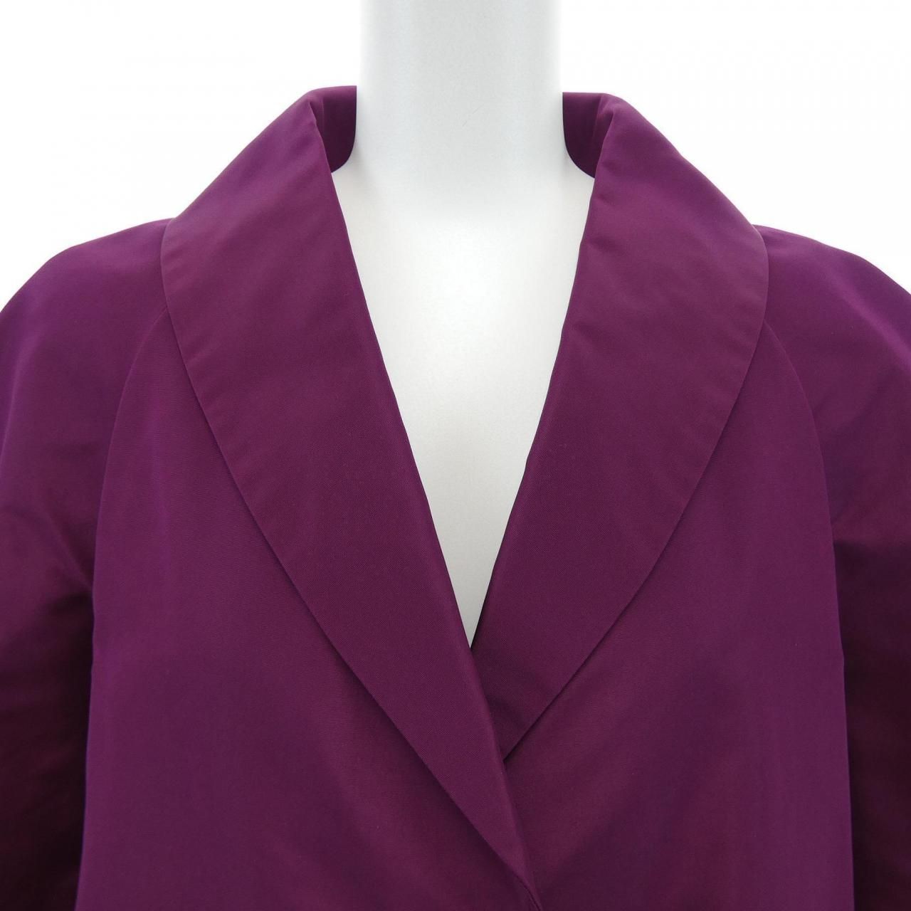 Prada Jacket Purple — view 5
