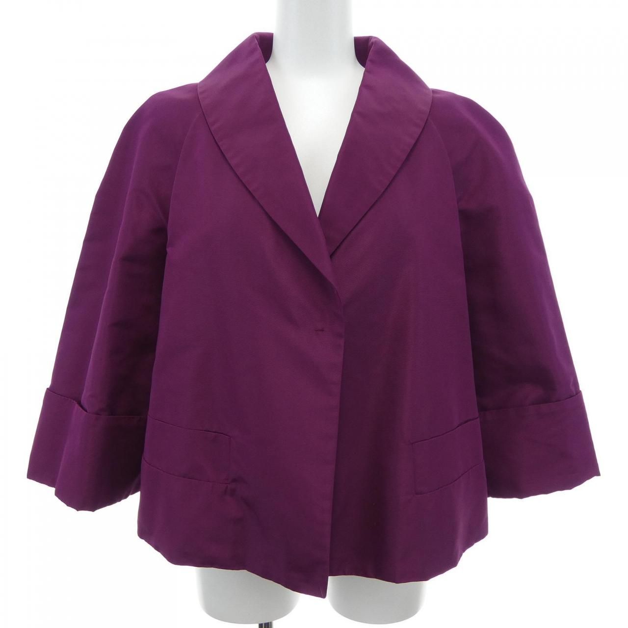 Prada Jacket Purple