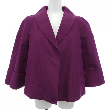 Prada Jacket Purple