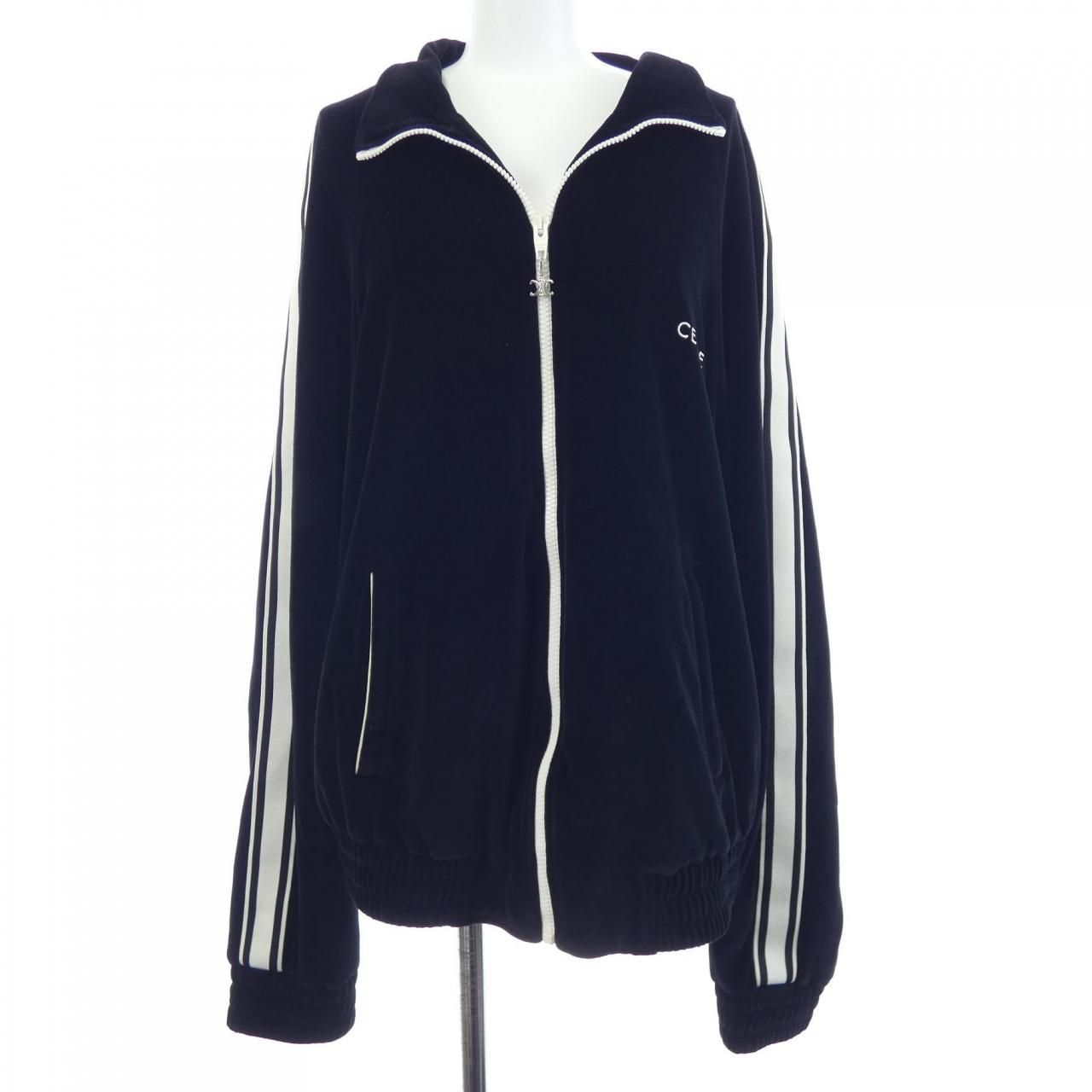 Celine Jacket Black