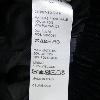 Celine Jacket Black — view 3