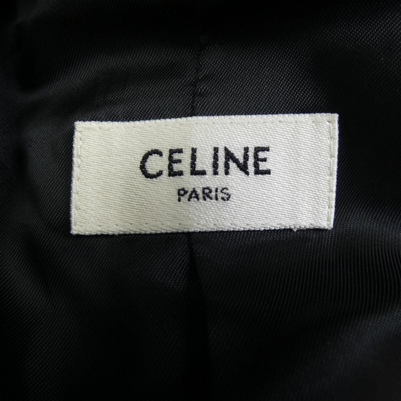 Celine Jacket Black — view 4