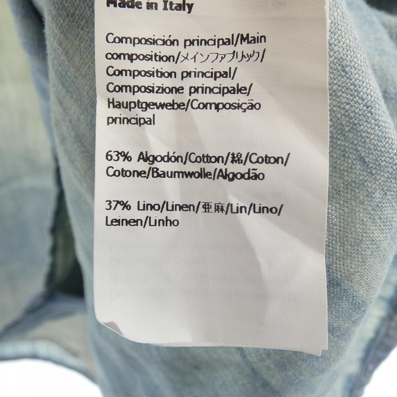 Loewe Anagram S Shirt — view 3