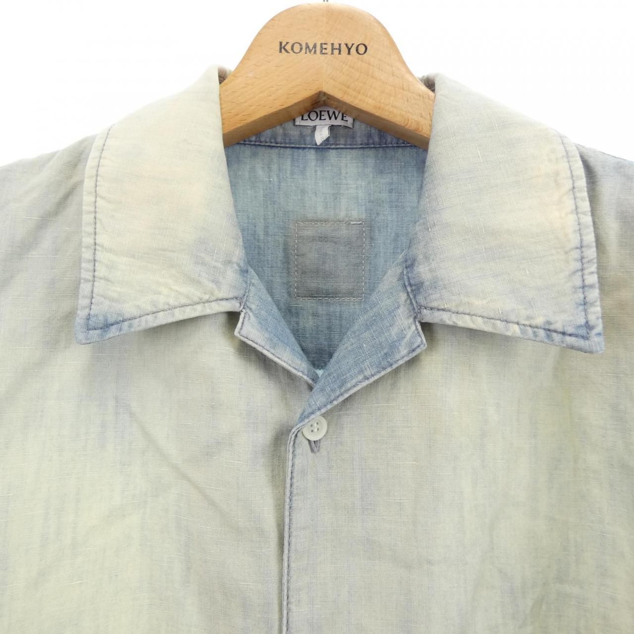 Loewe Anagram S Shirt — view 6