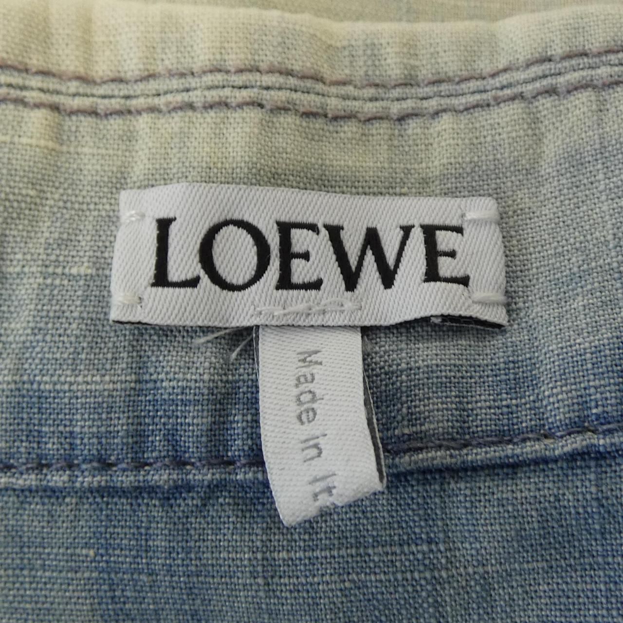 Loewe Anagram S Shirt — view 5