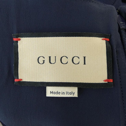 Gucci Dress Navy — view 4