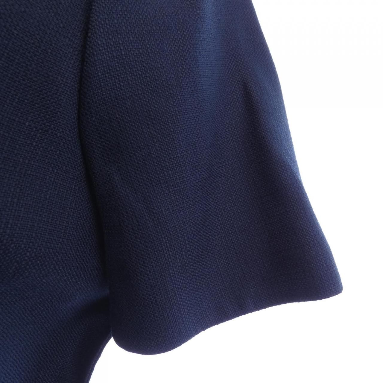 Gucci Dress Navy — view 6