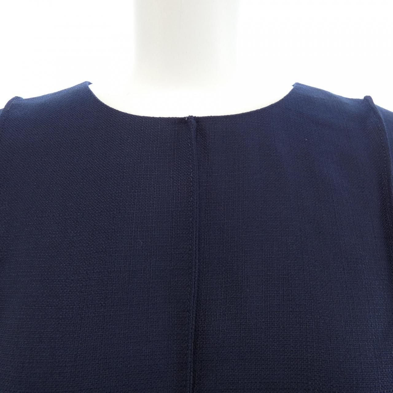Gucci Dress Navy — view 5