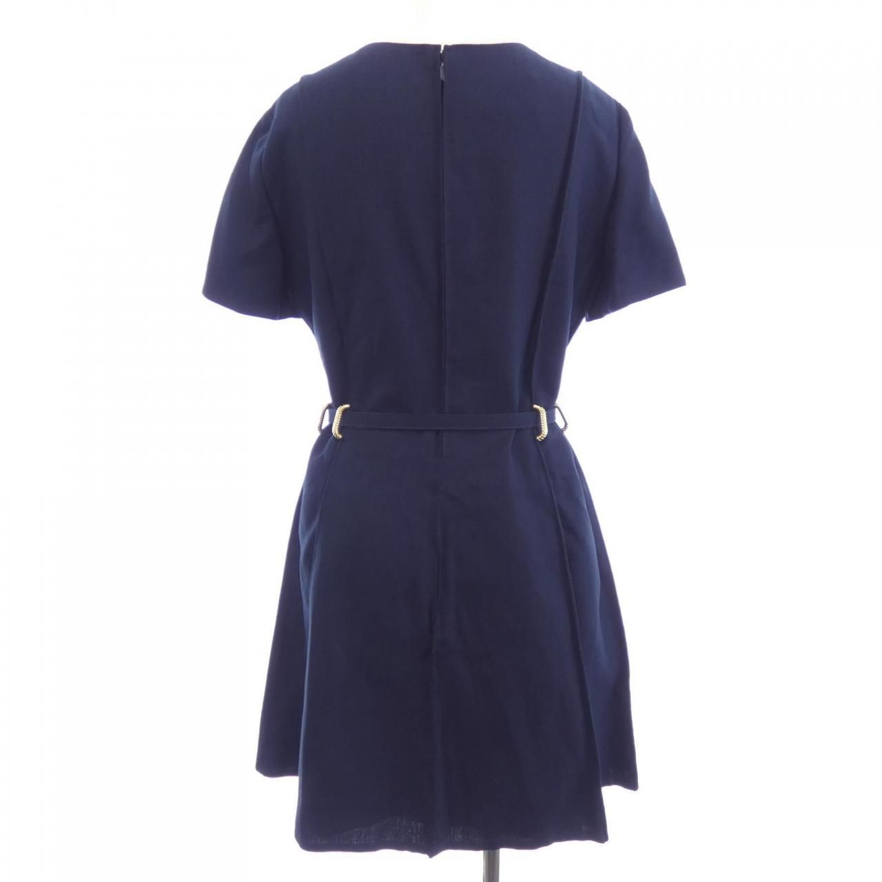 Gucci Dress Navy — view 2