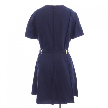 Gucci Dress Navy — view 2