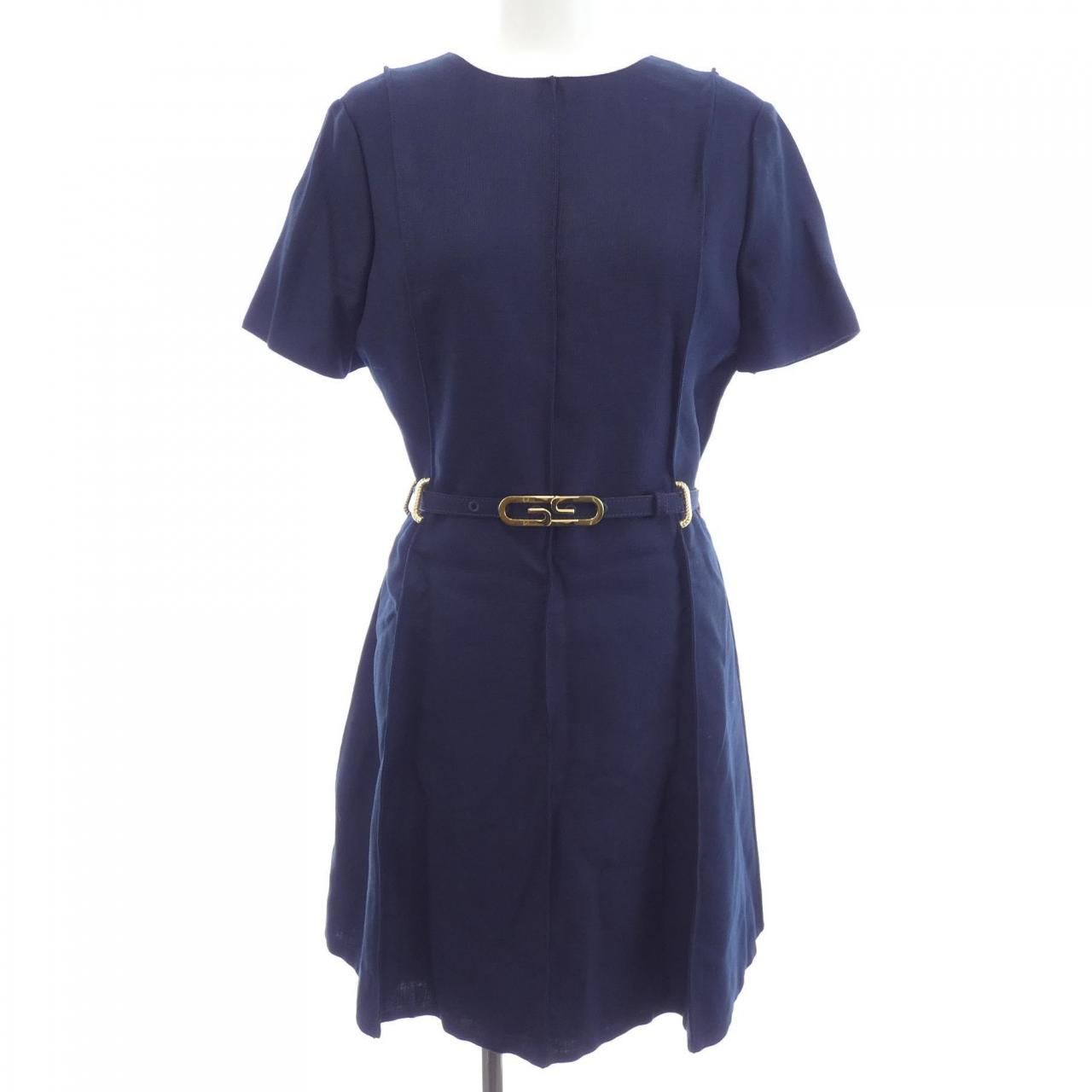 Gucci Dress Navy