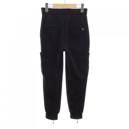 Louis Vuitton Monogram Detail Cargopants Pants — view 2