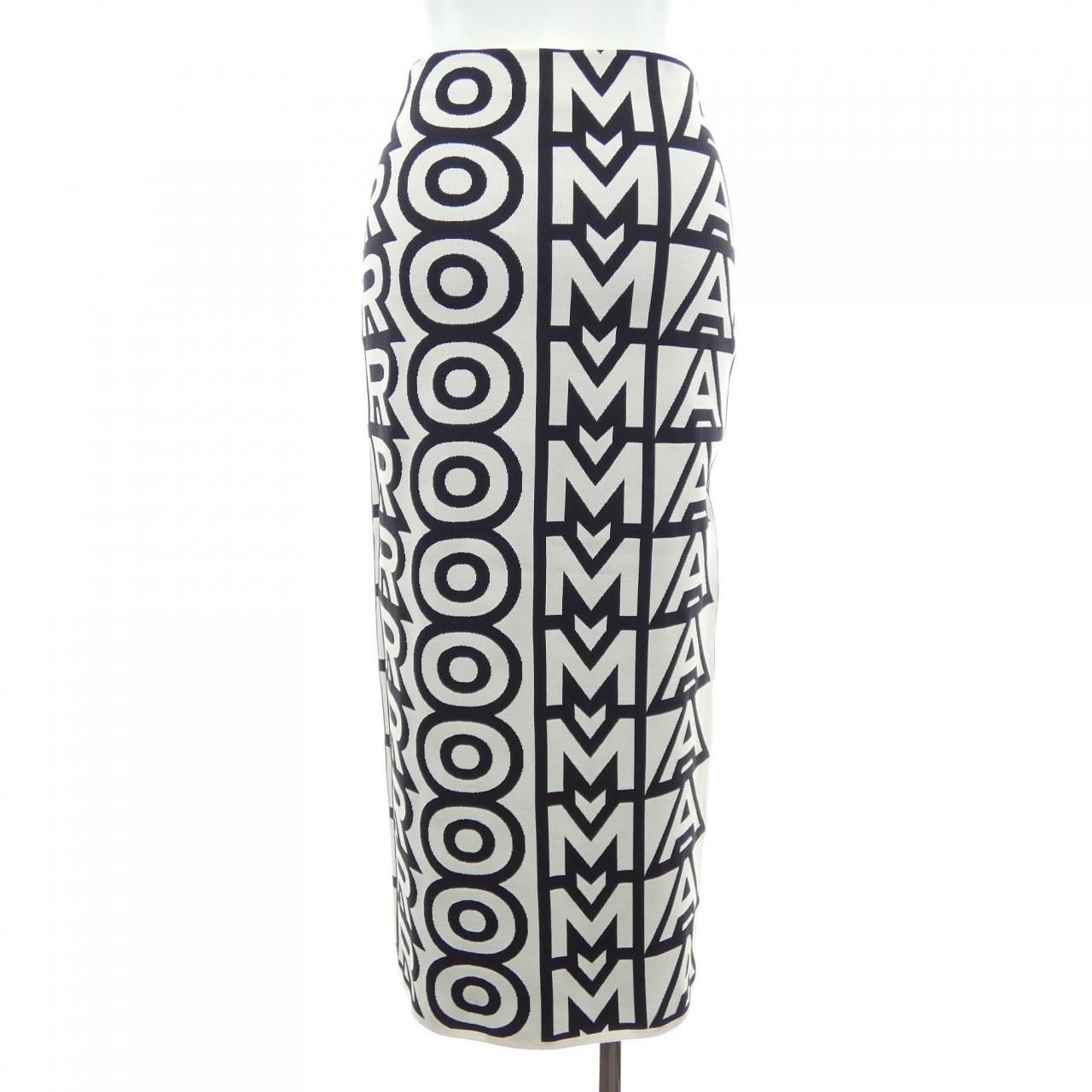 Fendi Amds Skirt Black — view 2