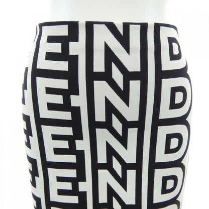 Fendi Amds Skirt Black — view 6
