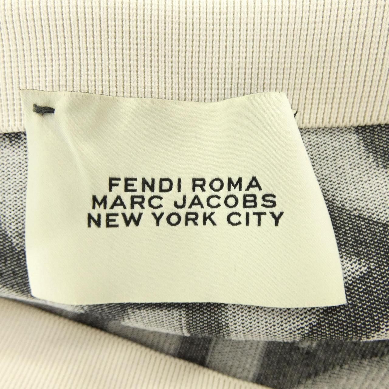 Fendi Amds Skirt Black — view 5