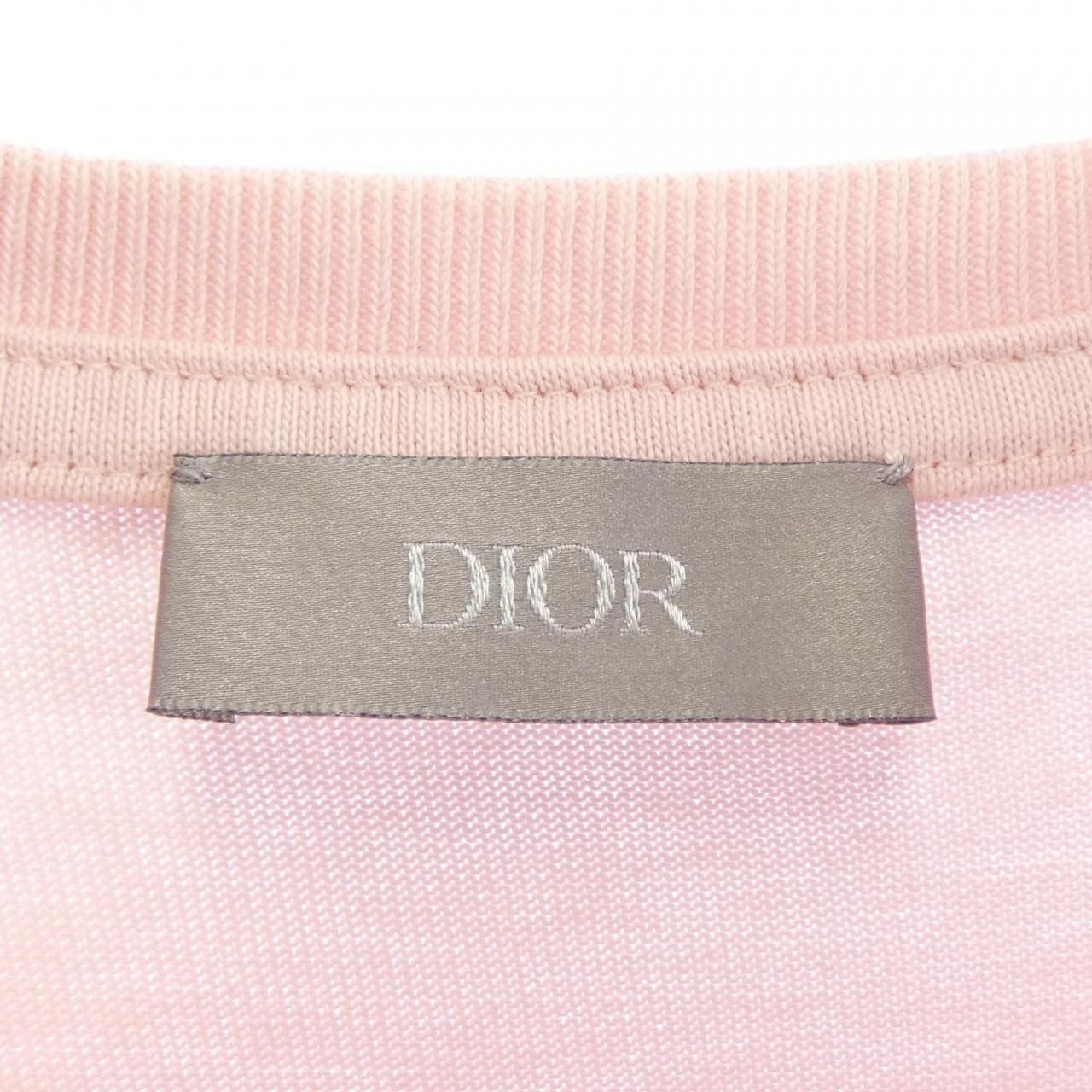Dior Alex Foxton T-Shirt — view 4