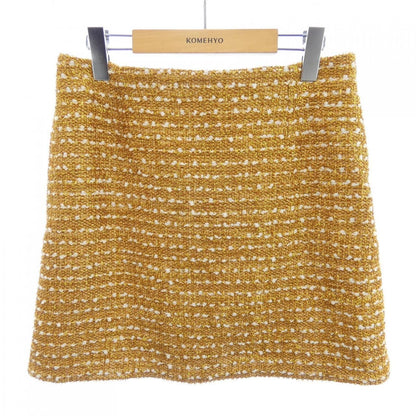 Louis Vuitton See intweed Miniskirt Skirt