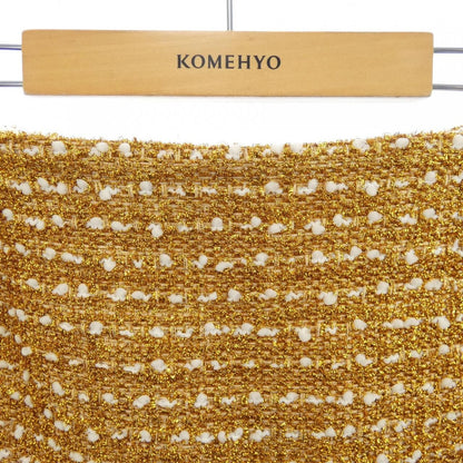 Louis Vuitton See intweed Miniskirt Skirt — view 6