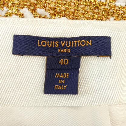 Louis Vuitton See intweed Miniskirt Skirt — view 5