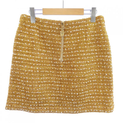 Louis Vuitton See intweed Miniskirt Skirt — view 2