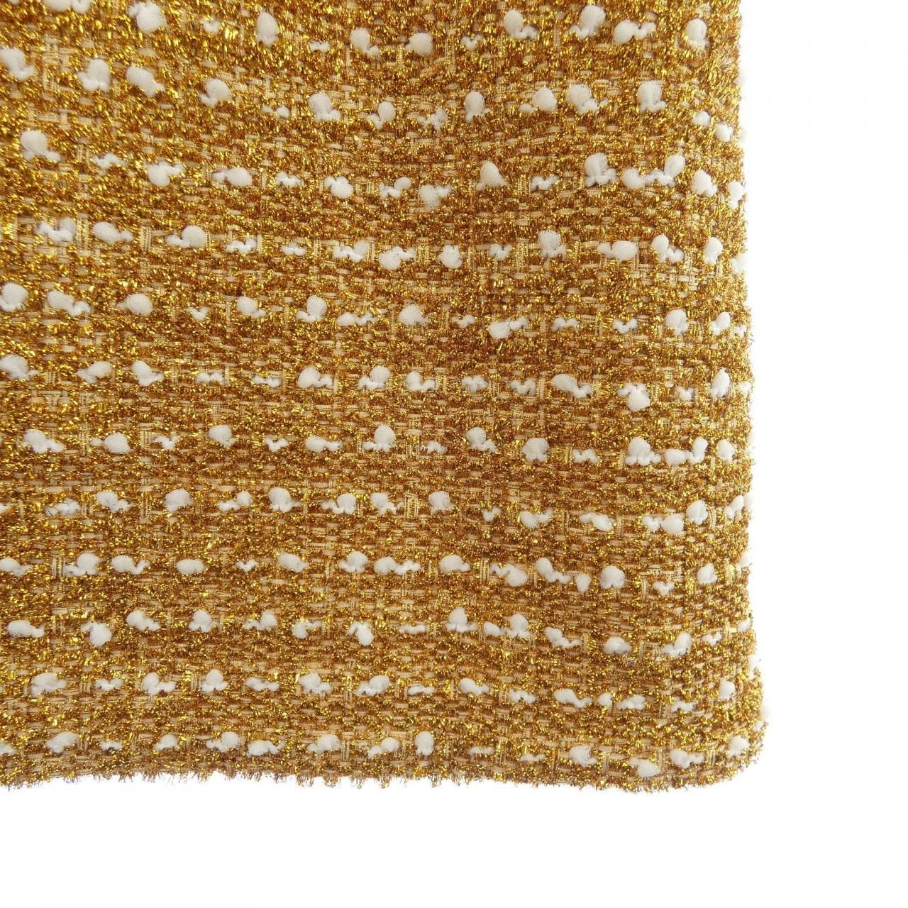 Louis Vuitton See intweed Miniskirt Skirt — view 7
