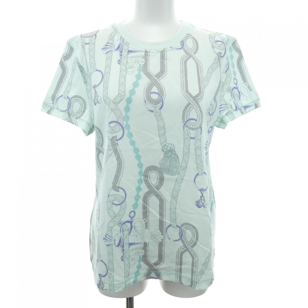 Hermes Palefroi Remix T-Shirt