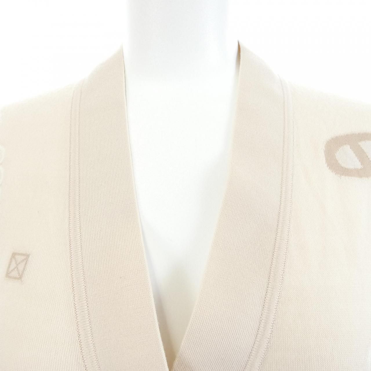 Hermes Candy Librisbandana Cardigan — view 5