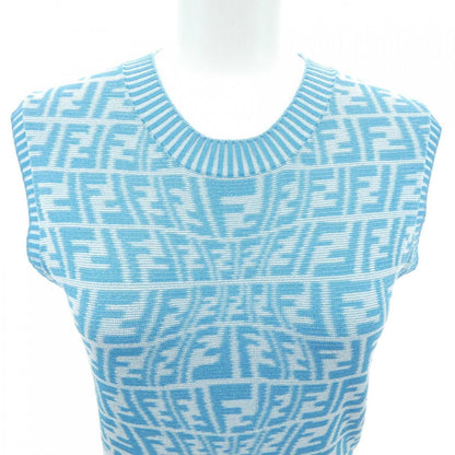 Fendi Dress White — view 6