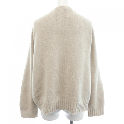 Celine Knit Sweater Beige — view 2