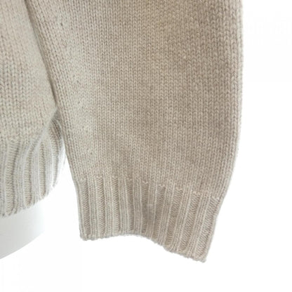 Celine Knit Sweater Beige — view 6