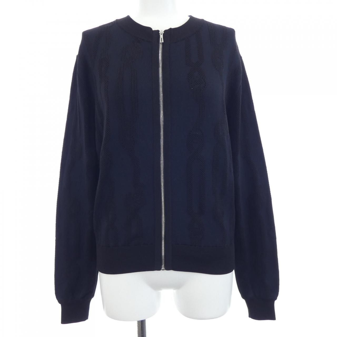 Hermes Palfroy Remix Cardigan