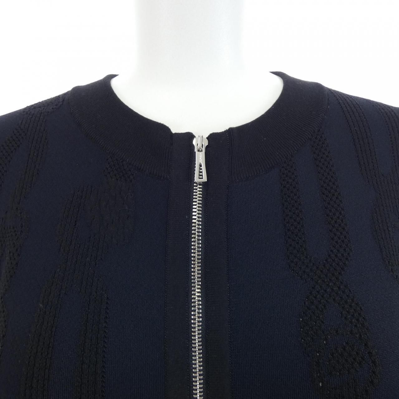 Hermes Palfroy Remix Cardigan — view 6