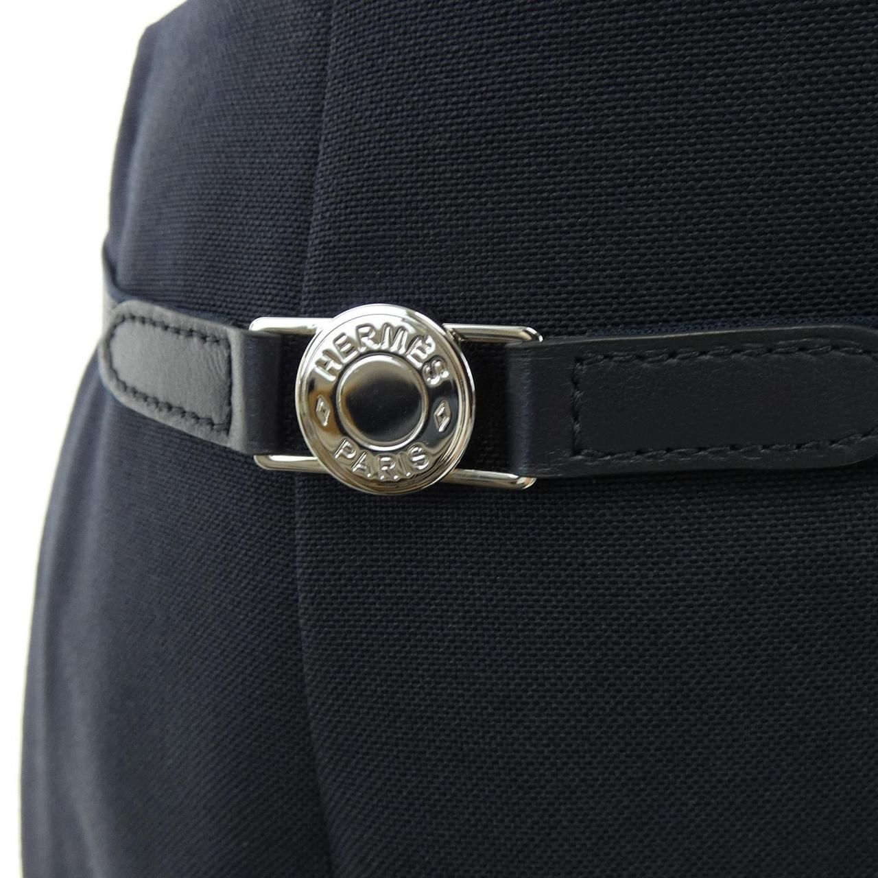 Hermes Clou de Selle Skirt — view 7