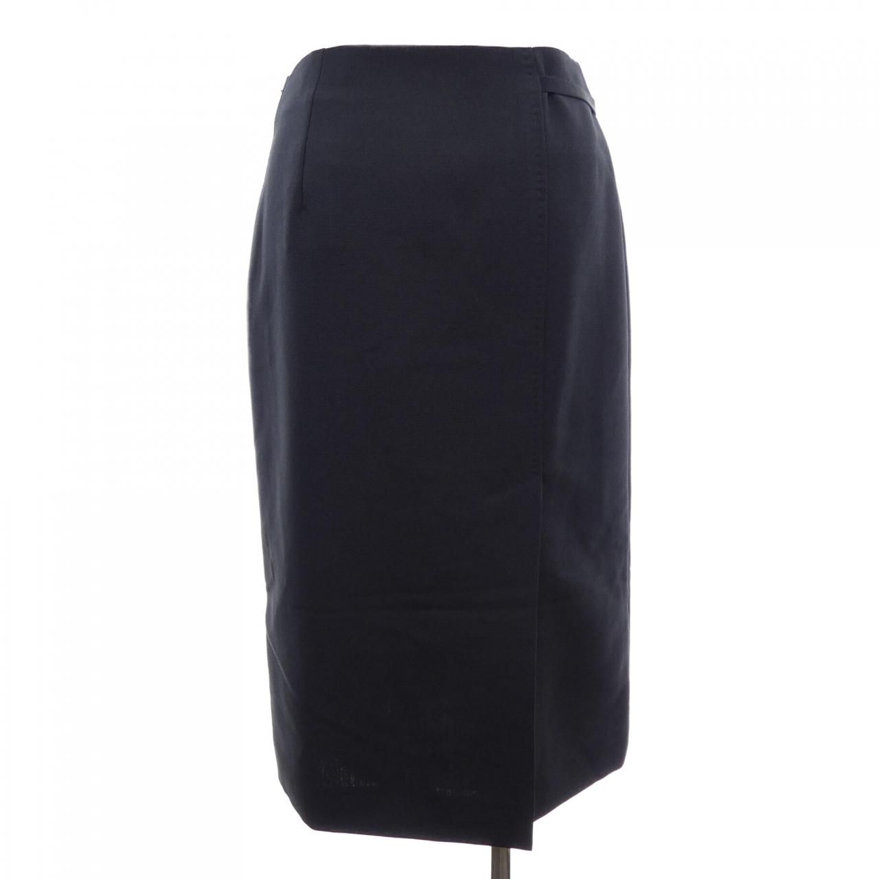 Hermes Clou de Selle Skirt — view 2