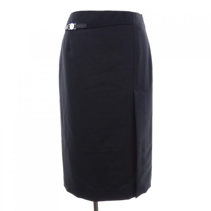 Hermes Clou de Selle Skirt