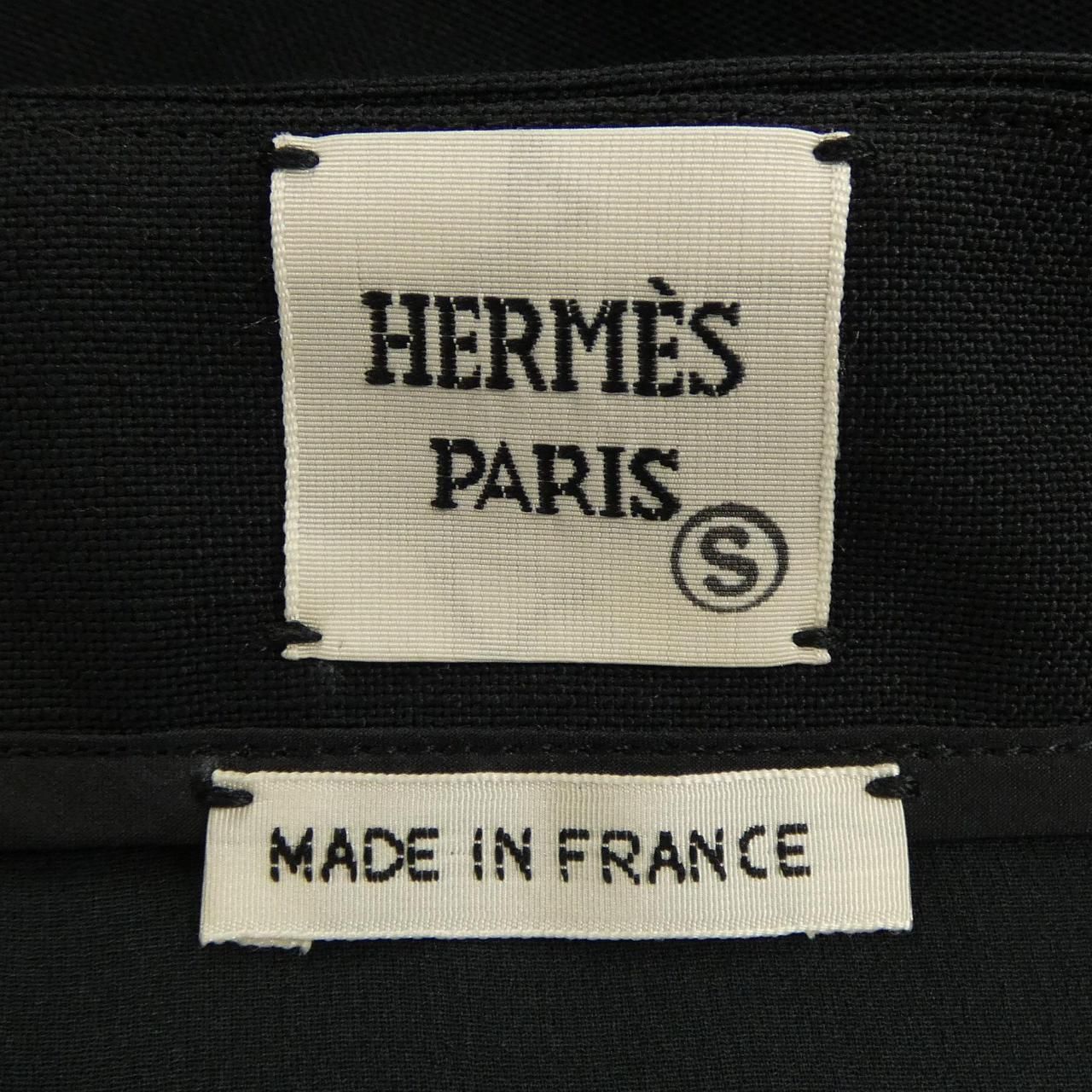 Hermes Clou de Selle Skirt — view 4