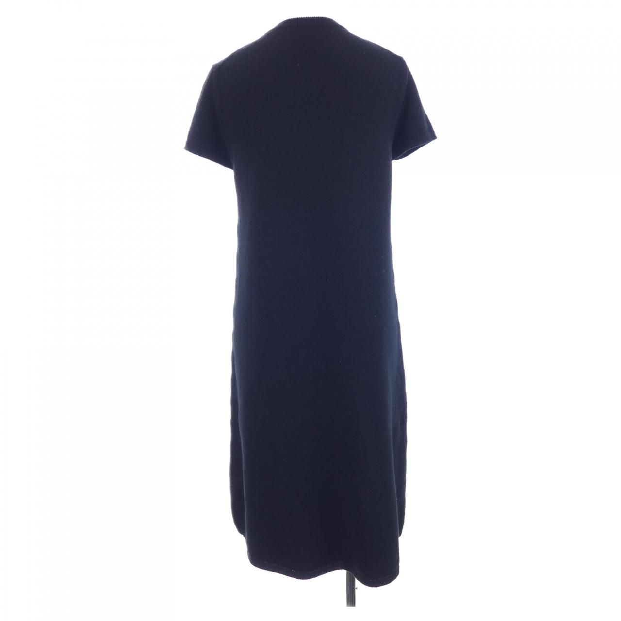 Hermes Dress Black — view 2